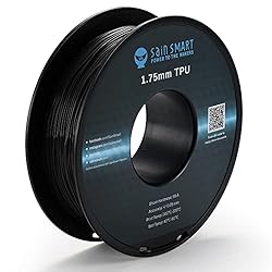 SainSmart - 101-90-163 Red Flexible TPU 3D Printing