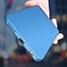 iPhone 6S Case, TORRAS Slim Fit Shell Hard Plastic Full Protective Anti-Scratch Resistant Cover Case for iPhone 6/ iPhone 6S- Light Blue