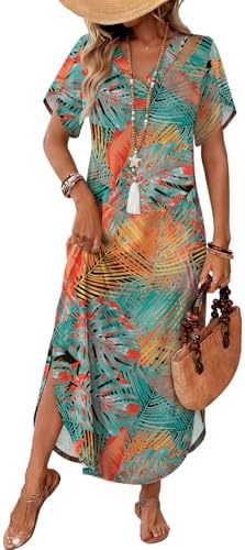 WIHOLL Dresses for Women 2026 Beach Vacation Clothes Petite Maxi Dress Sundresses Cruise Vacation Outfits Resort Wear Summer Wedding Guest Hawaiian Dresses S at Amazon Women's Clothing store WIHOLL Dresses for Women 2026 Beach Vacation Clothes Petite Maxi Dress Sundresses Cruise Vacation Outfits Resort Wear Summer Wedding Guest Hawaiian Dresses S at Amazon Women's Clothing store
