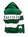 Ireland Rugby Shirt Hoodie, Large