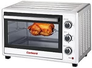 CORBERO CHS360WICRL HORNO ELECTRICO SOBREMESA CHS360WICRL : Amazon.es:  Hogar y cocina