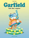 Garfield, Tome 28 : Garfield fait des vagues by