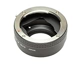 HANSA(ハンザ) HANSA(ハンザ) マウントアダプター マイクロフォーサーズ-コンタクス/ヤシカ