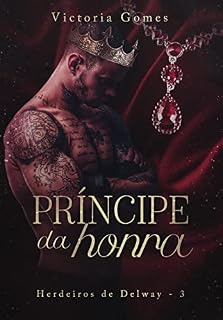Livro Príncipe da Honra: um romance cão e gato
