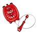 Little Kids PJ Masks Owlette Water Blaster Backpack Water Squirter Toy Red
