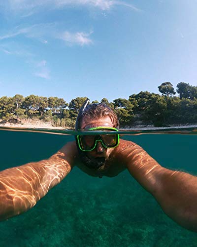 D&F 6'' Underwater Dome Port Waterproof Housing Case Floating Pole for GoPro HERO (2018)/HERO 7 Black /HERO 6/HERO 5 with Dome Lens Diving Photography - Thumbnail 5