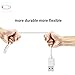 iPhone Charger, M-Better 3Pcs 3ft 6ft 10ft Lightning to USB Cable, Syncing and Charging Cable for iPhone X 8 8 Plus 7 7 Plus 6 SE 6 Plus 5S 5C 5 iPad Air Mini iPad 4th iPod(White)