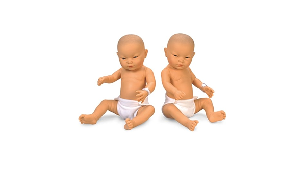 asian baby dolls target