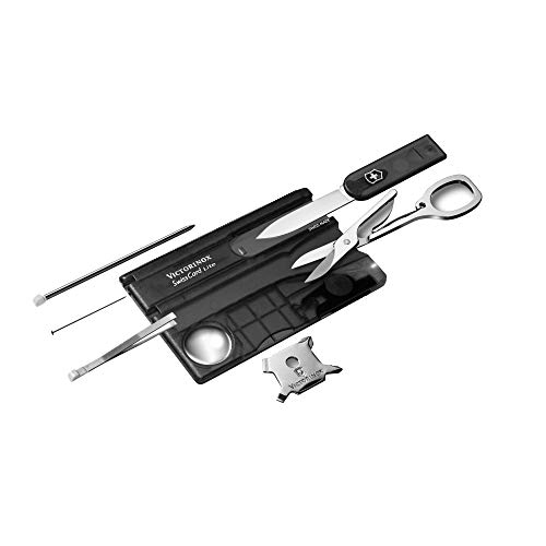 Victorinox-Swisscard-Lite-Navaja-multiusos-formato-tarjeta-con-luz-LED-45-x-82-mm-26-g-color-negro