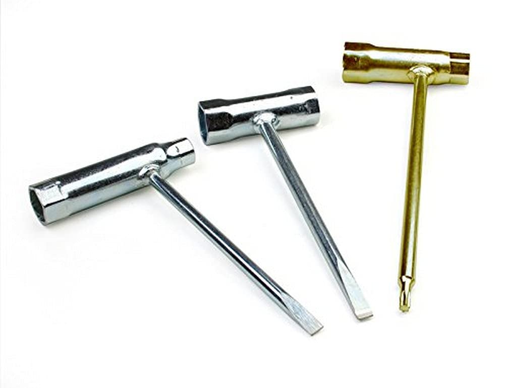 Oregon 57-039 Combination Spanner Wrench, 13 Millimetre x 19 mm x 78 mm