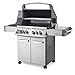 Napoleon Grills Prestige 500 Propane Gas Grill, Blue