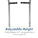 Pivit Lightweight Forearm Crutches for Walking | Adult, 5'0