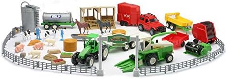 new ray farm playset