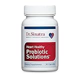 Dr. Sinatra's Probiotic Solutions Digestive Health Supplement, 30 capsules (30-day supply)