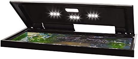 tetra led aquarium hood