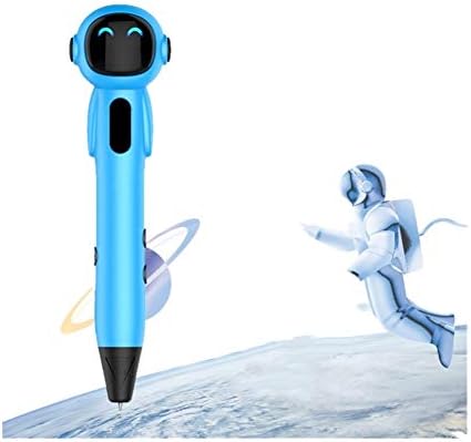 新作製品 世界最高品質人気 パソコン 周辺機器 3dアートペン 正規品送料無料 Blue 3dペン 大型家電 100 品質保証 ドリームセット ドリームセット 2つのスピードセーフスリープモード制御が容易でペイントアートセットを描く3dペンのために子供たちのおもちゃミニ