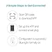 Smart Plug, Alexa Socket Outlet DILISENS Wireless Timing Smart Switch Remote Control Your Smart Home Devices, Wi-FI, No Hub Required, Works with Amazon Echo / Google Home- UL Listed (4 Pack )