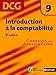 introduction à la comptabilité ; 9e édition ; corrigés des applications 2015 by 