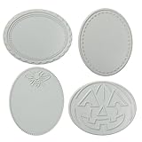 Fiskars Fuse Creativity System Oval Plate Expansion Pack, Medium (100900-1001)