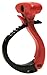 XL BLK/REDCable Wraptor