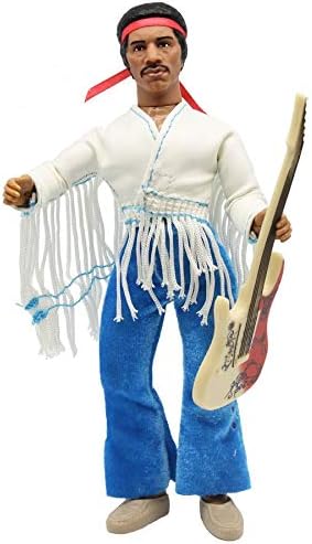 jimi hendrix mego