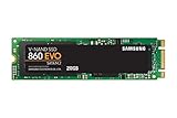 Samsung 860 EVO SSD 250GB - M.2 SATA Internal Solid State Drive with V-NAND Technology (MZ-N6E250BW)