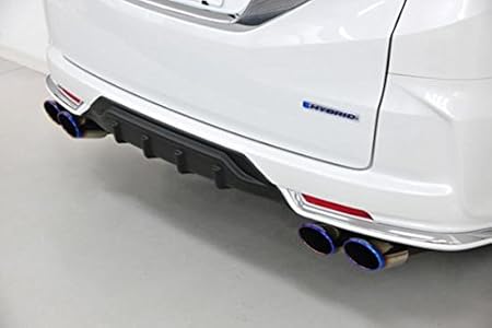 Amazon Rc4 オデッセイ マフラー 左右4本出し Stdステン 2wd ハイブリッド アブソルート テールタイプ タイプt01 Rcm S4th Sh 車 バイク 車 バイク
