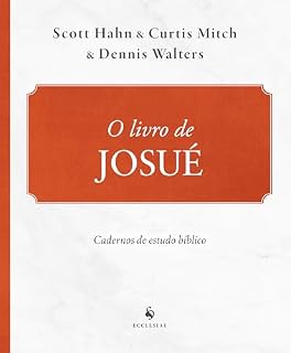 Livro Josué - Caderno de Estudo Bíblico