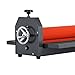 OrangeA Cold Laminator Roll Laminator Cold Laminating Machine 39 Inch 4 Roller System Manual Vinyl Photo Film(39 Inch)