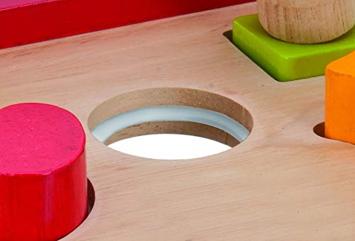 Eichhorn Simba 100005090 - Klopfbank Hammer – Bild 6