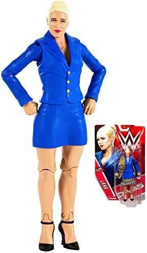 Lana WWE Basic Wrestling Action Figure Diva 6" IN STOCK