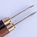 DOPHEN Never King Blackwood Puer Puerh Tea Knife Needle Professional Tool for Breaking Prying Cake Brick