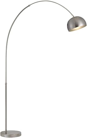 Cal Lighting Bo 2787fl Bs Ragusa Arc Floor Lamp Floor Lamps