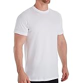 Jockey Crew Neck T-Shirt 6-Pack White XL