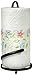 Spectrum Diversified Ashley Paper Towel Holder, Black