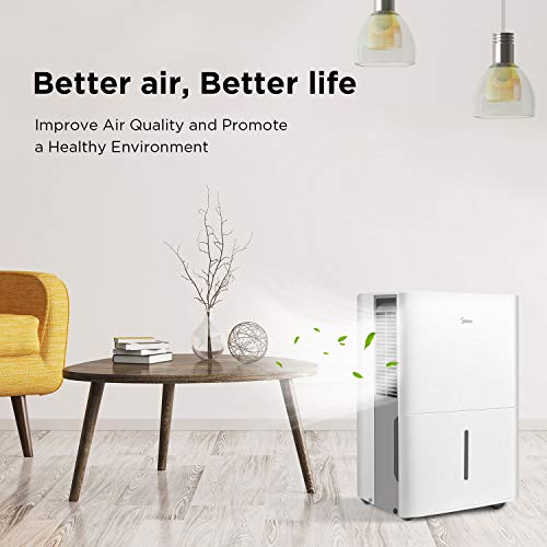 5 MAD30C1YWS+Dehumidifier+Reusable+basements+bathroom