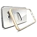 Spigen Neo Hybrid Crystal Galaxy S6 Edge Plus Case with Flexible Inner Casing and Reinforced Hard Bumper Frame for Galaxy S6 Edge Plus 2015 - Champagne Gold