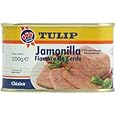 Tulip Luncheon Meat - JAMONILLA TULIP - 7 oz (Count of 4)