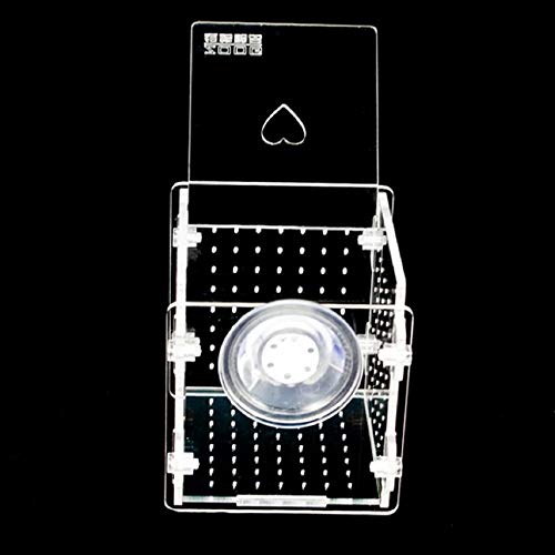 2 BLSMU+Isolation+Aquarium+Incubator+Materials