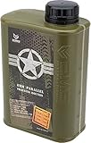 Evike - EMG International Match Grade 6mm Airsoft BBs - 5000 Rounds - Standard and Bio options