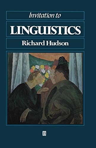 Amazon.com: Contemporary Linguistics: An Introduction