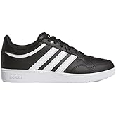 adidas Unisex Hoops 4.0 Core blackFtwr White/Core Black 7 US