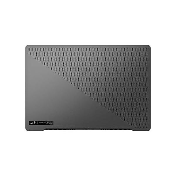 ASUS ROG Zephyrus G14 GA401IU 14" Full HD 120Hz Thin Bezel Gaming Laptop (AMD Ryzen 7 4800HS, Nvidia GeForce GTX 1660Ti 6GB Max-Q Graphics, 512G PCI-e SSD, 16GB RAM, Windows 10), Grey