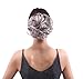 merrylight Ladies Hair Bun Chignon Hairpiece Scrunchie Hairpiece Scrunchie(Mixed Dark Grey&White-M33/60)