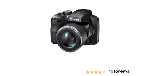 Fujifilm FinePix S9400W - Cámara compacta de 16.79 MP (Pantalla de ...