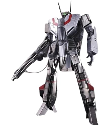 Amazon.com: DX Chogokin Macross Δ Movie Version Absolute LIVE!! VF