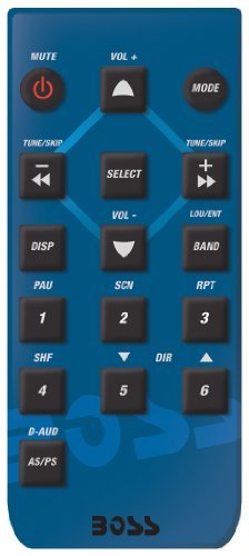 BOSS-Audio-In-Dash-15-Din-CDUSBMP3-Player-Receiver-with-Remote BOSS-Audio-In-Dash-15-Din-CDUSBMP3-Player-Receiver-with-Remote