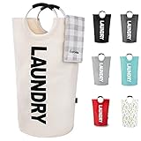 Caroeas 90L X-Large Laundry Basket
