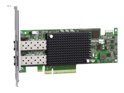 IBM - 42D0494 - IBM Emulex LPe12002 Fiber Channel Host Bus Adapter - 2 x LC - PCI-X 2.0 - 8.5Gbps