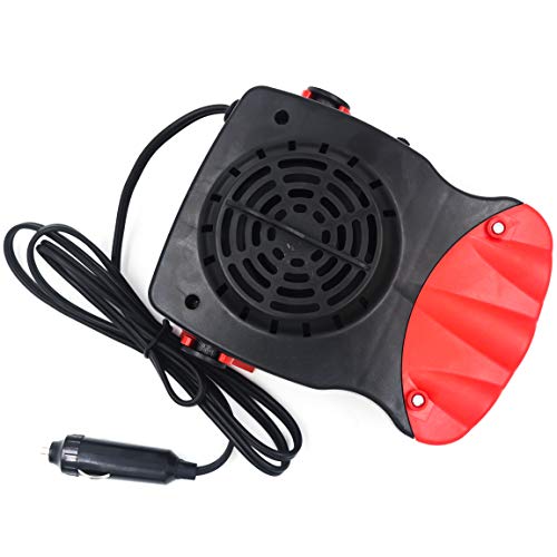 Car Heaters Portable,Car Heater That Plugs into Cigarette Lighter Car Defroster Car Defogger Car Heater 12v for Automobile Heating/Cooling. - Thumbnail 3